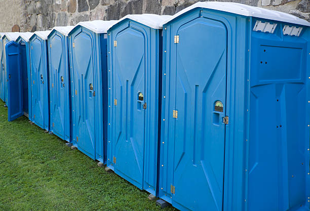 Types of Portable Toilets We Offer in Benton, IL